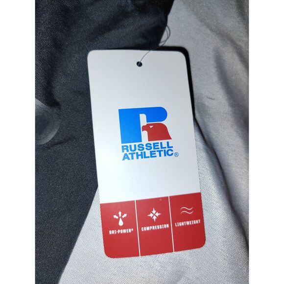 NWT 4 Pairs Russell Athletic Youth Boy's Compression Fit Shorts Size Medium - Picture 7 of 7